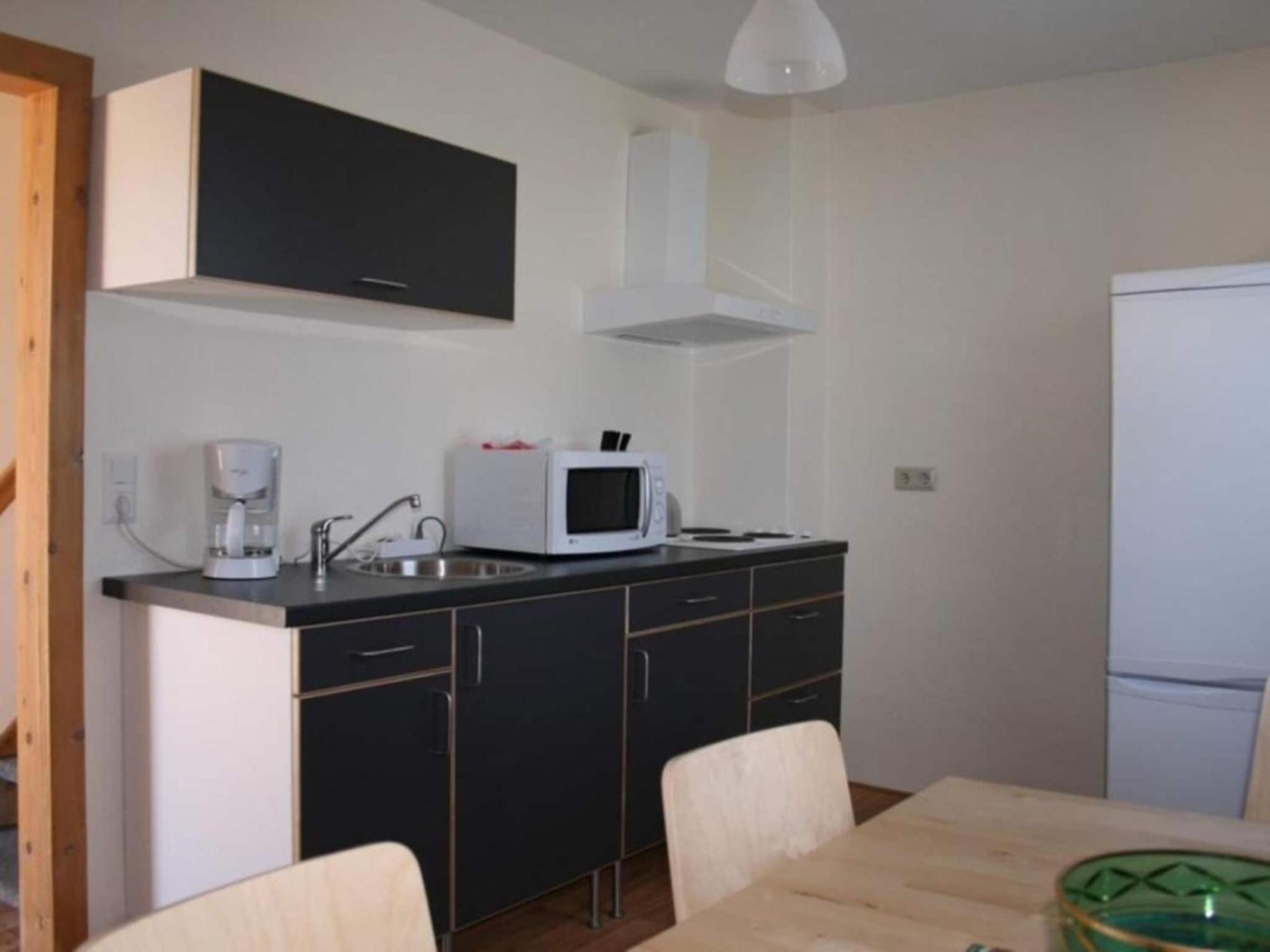 Cosy Apartment In Schwalefeld Near Willingen With Private Terrace Exterior foto